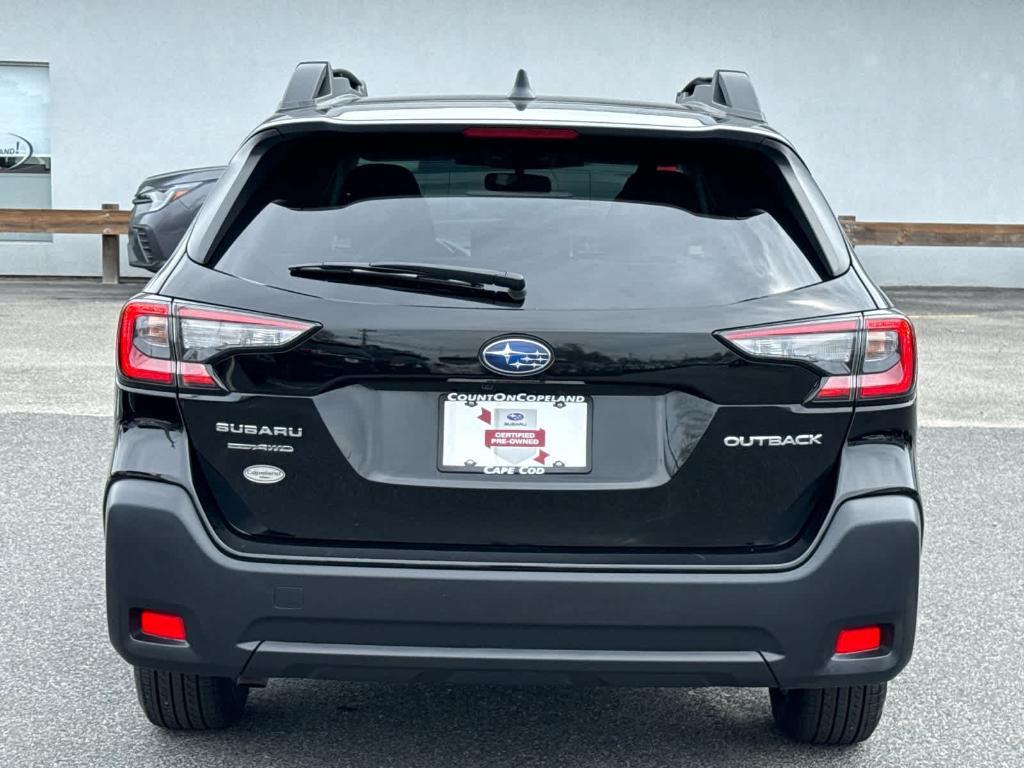 used 2025 Subaru Outback car, priced at $30,593