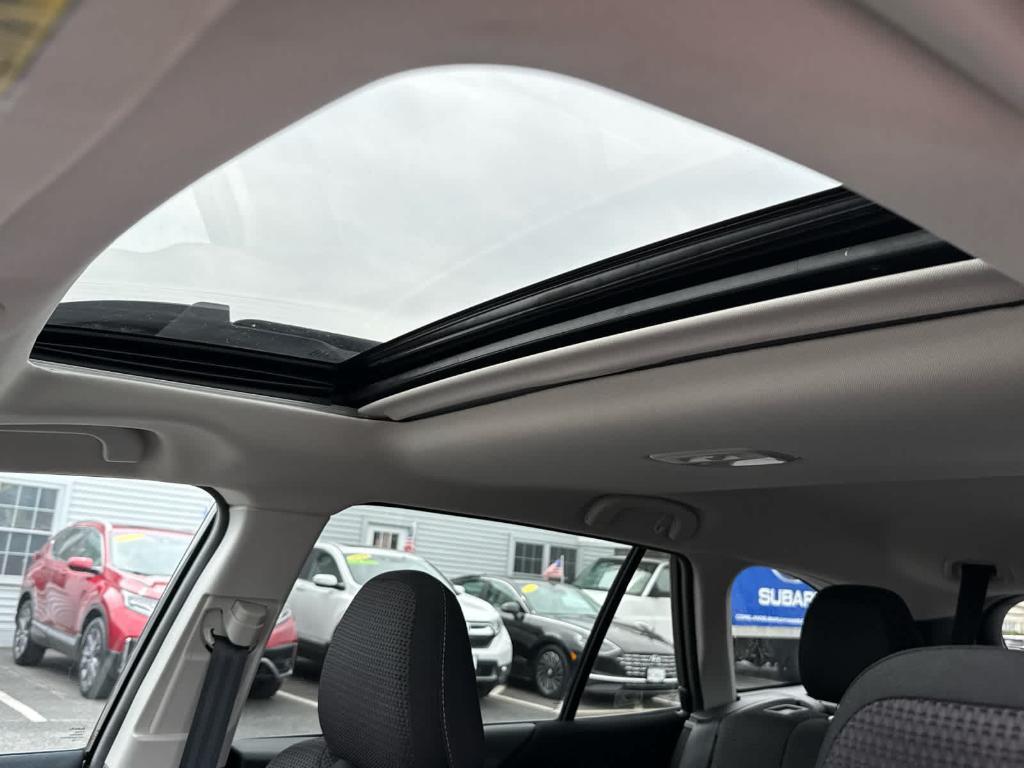 used 2025 Subaru Outback car, priced at $30,593