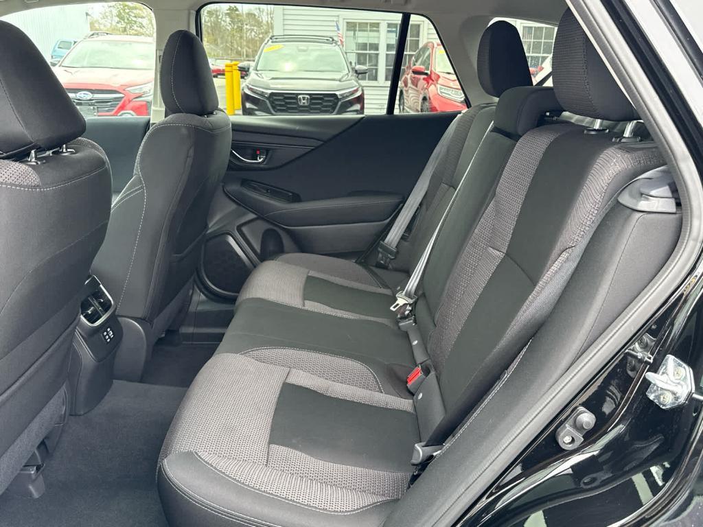 used 2025 Subaru Outback car, priced at $30,593