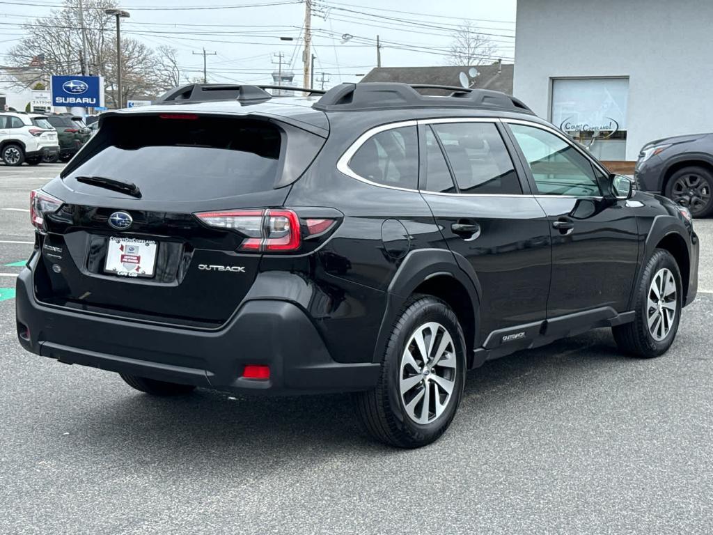 used 2025 Subaru Outback car, priced at $30,593
