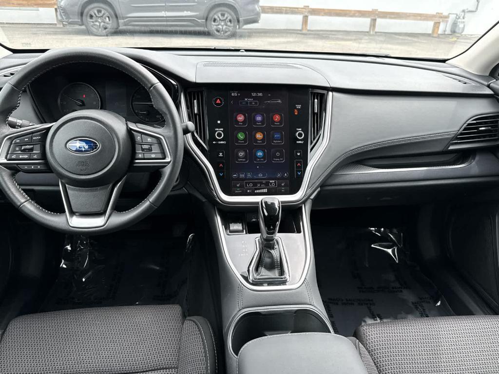 used 2025 Subaru Outback car, priced at $30,593