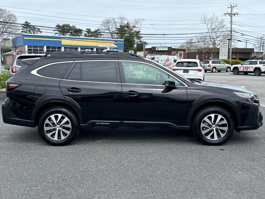 used 2025 Subaru Outback car, priced at $30,593