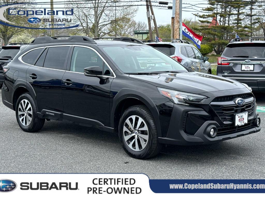 used 2025 Subaru Outback car, priced at $30,593