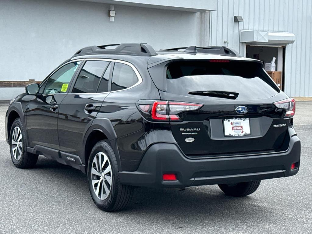 used 2025 Subaru Outback car, priced at $30,593