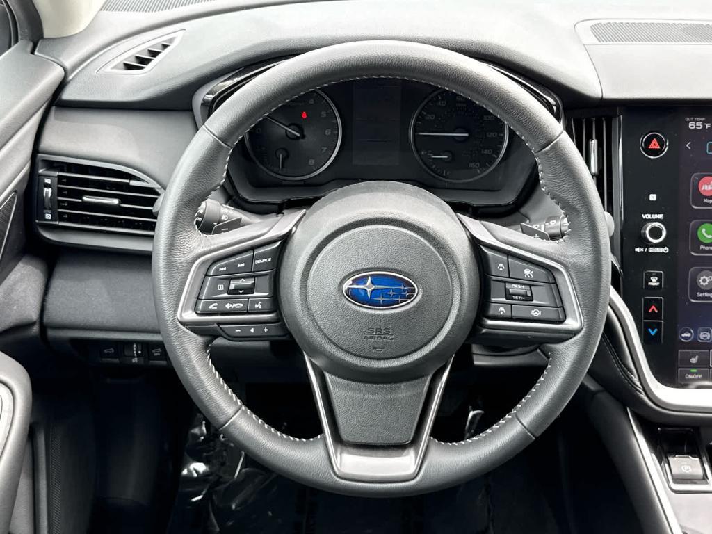 used 2025 Subaru Outback car, priced at $30,593