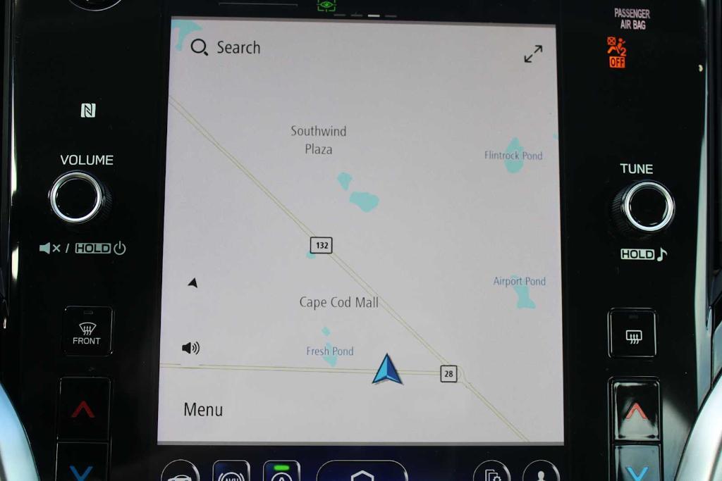 used 2023 Subaru Legacy car, priced at $19,549