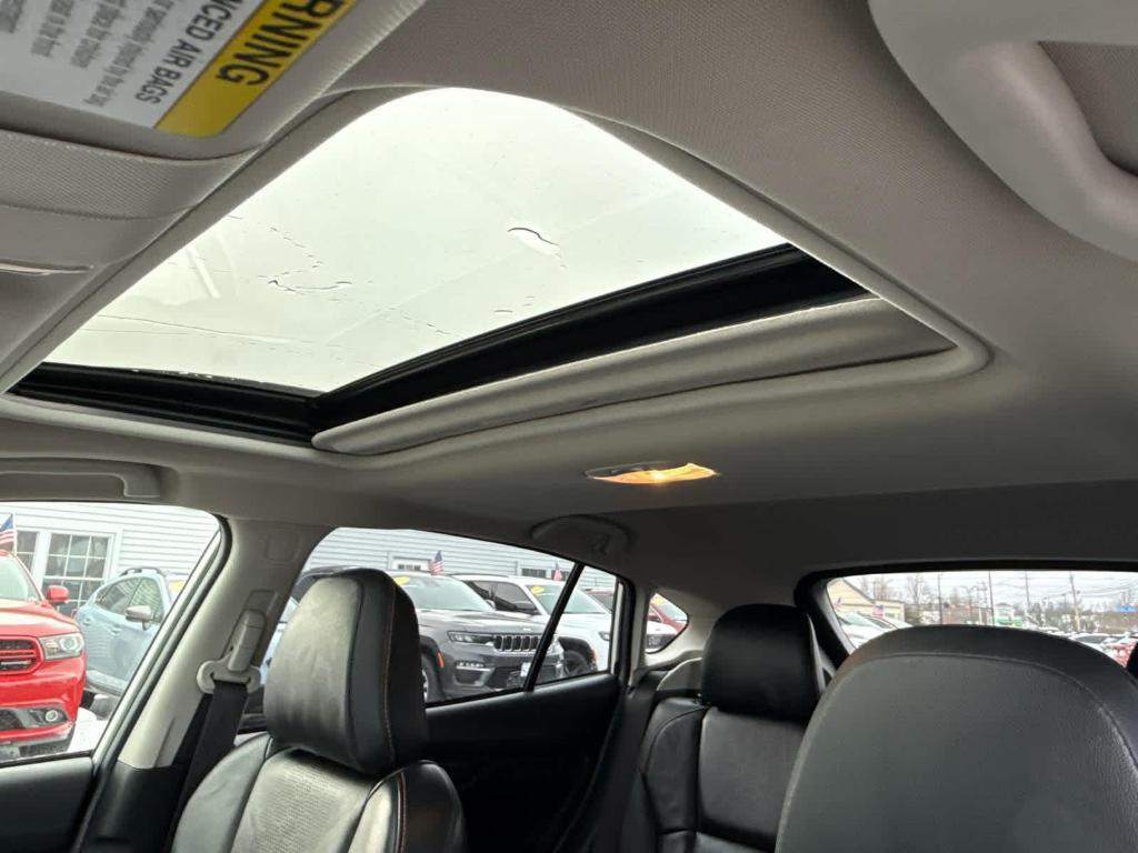 used 2023 Subaru Crosstrek car, priced at $24,891