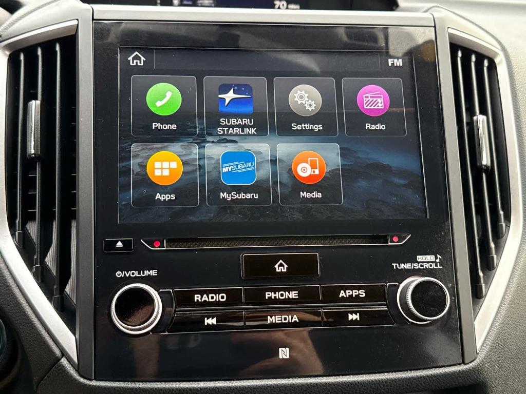 used 2023 Subaru Crosstrek car, priced at $24,891