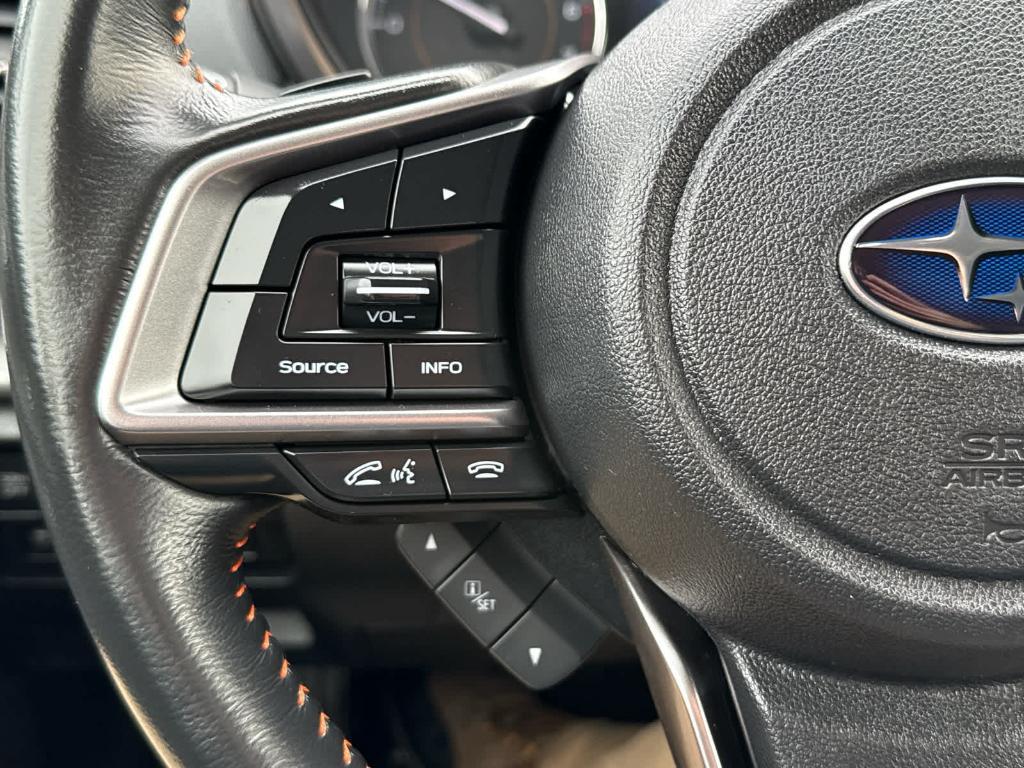 used 2023 Subaru Crosstrek car, priced at $24,891