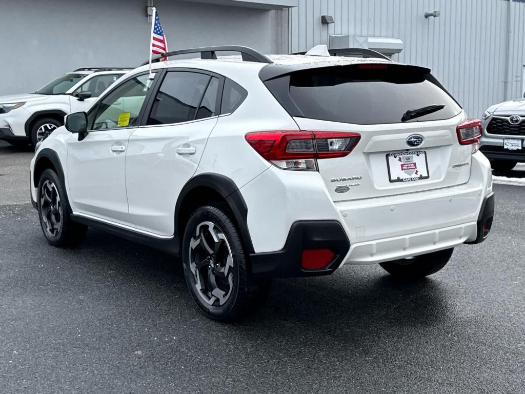 used 2023 Subaru Crosstrek car, priced at $24,891