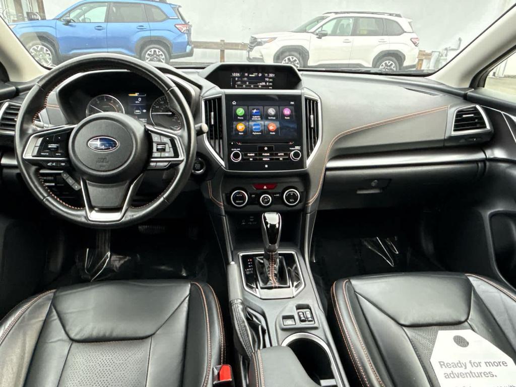 used 2023 Subaru Crosstrek car, priced at $24,891