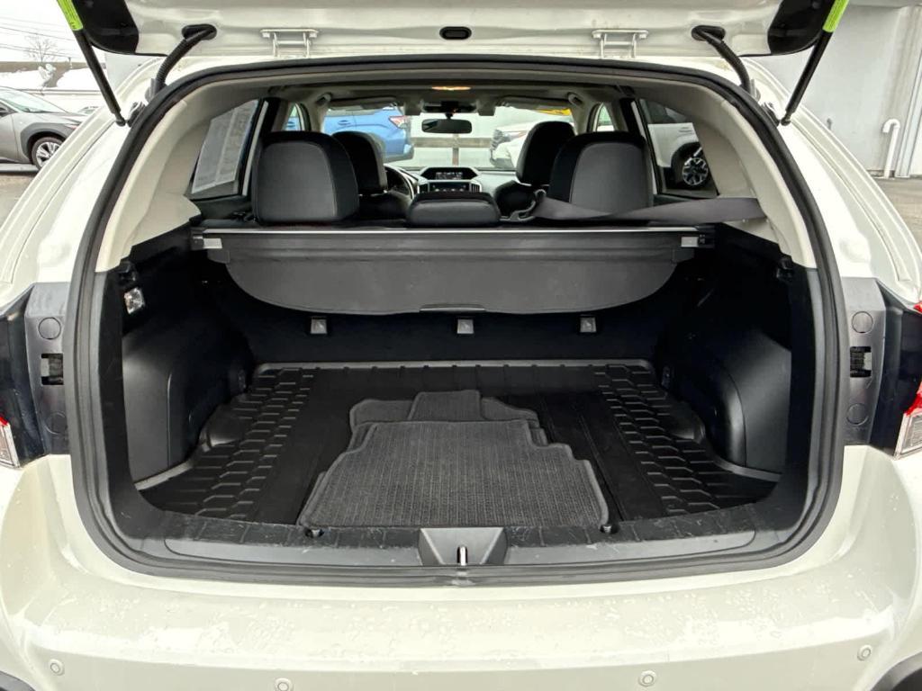 used 2023 Subaru Crosstrek car, priced at $24,891