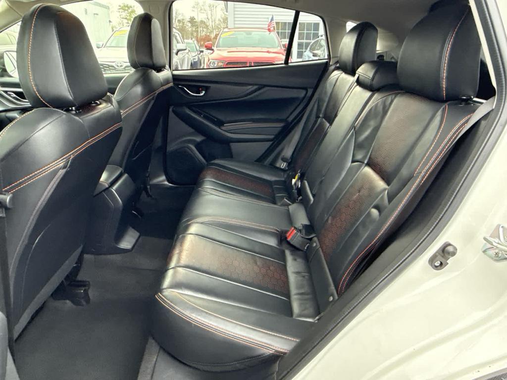 used 2023 Subaru Crosstrek car, priced at $24,891