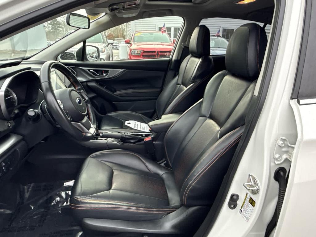 used 2023 Subaru Crosstrek car, priced at $24,891