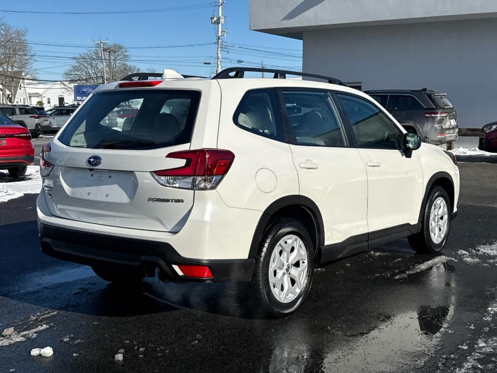 used 2022 Subaru Forester car, priced at $17,998