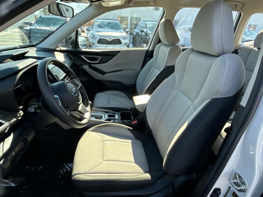 used 2022 Subaru Forester car, priced at $17,998