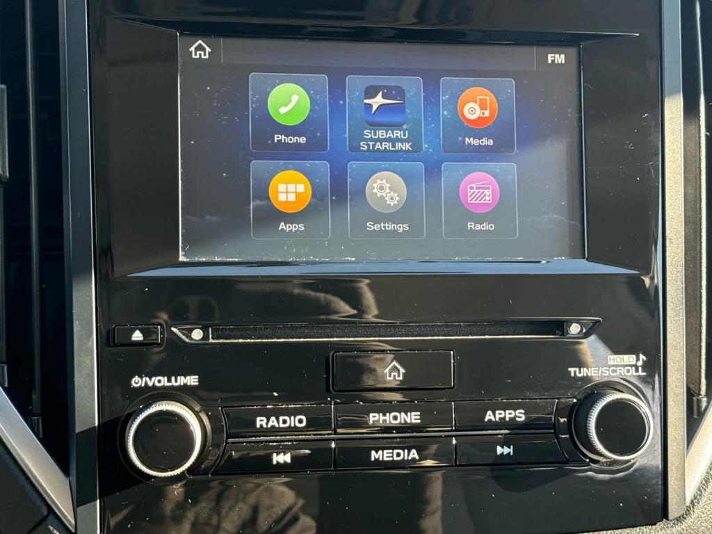 used 2022 Subaru Forester car, priced at $17,998