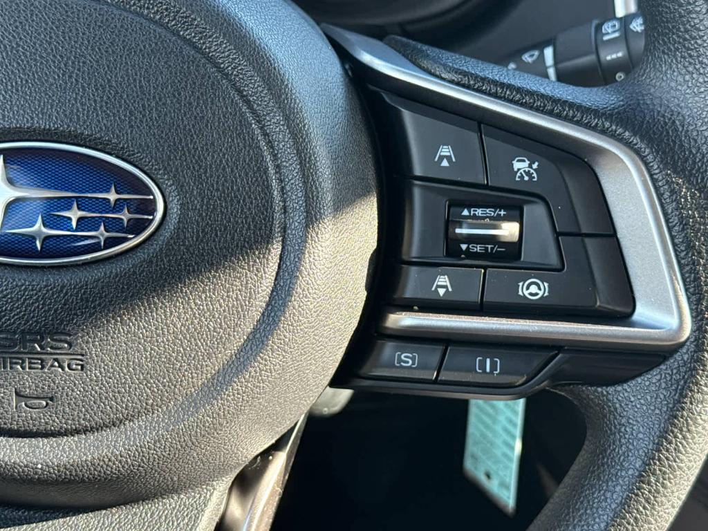 used 2022 Subaru Forester car, priced at $17,998