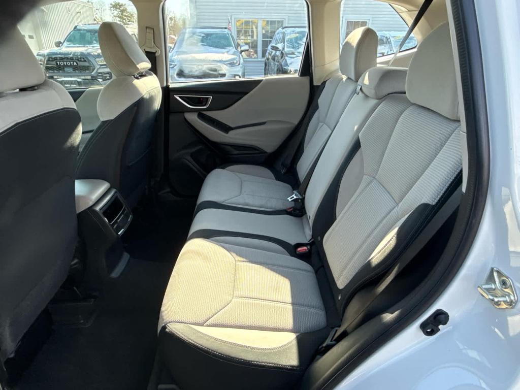 used 2022 Subaru Forester car, priced at $17,998