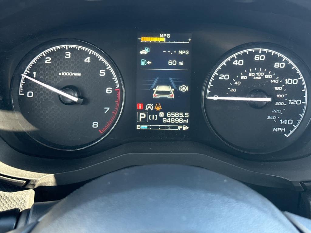 used 2022 Subaru Forester car, priced at $17,998