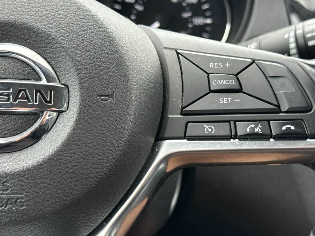 used 2017 Nissan Rogue Sport car, priced at $15,356