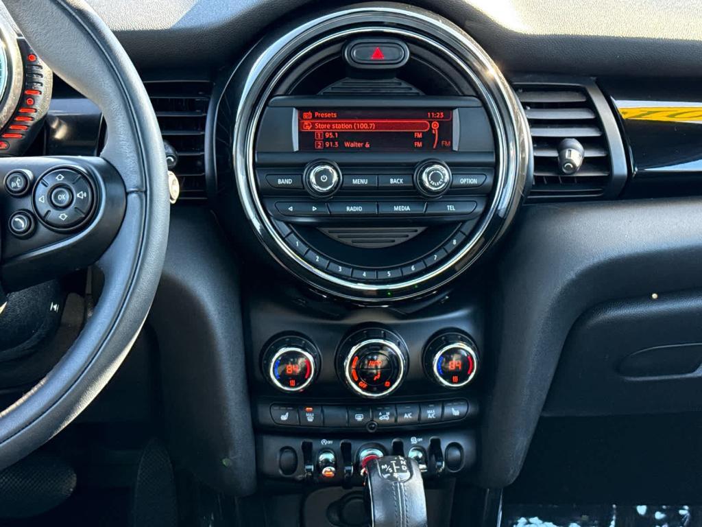 used 2016 MINI Hardtop car, priced at $11,469
