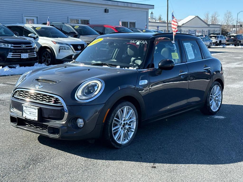 used 2016 MINI Hardtop car, priced at $11,469