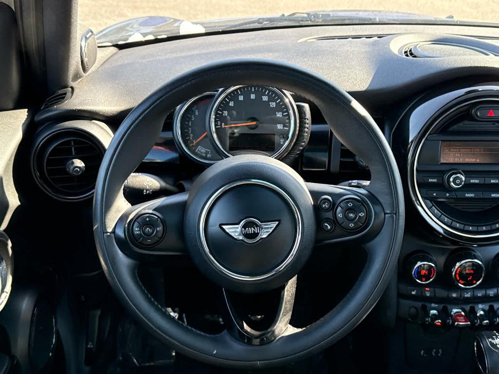 used 2016 MINI Hardtop car, priced at $11,469