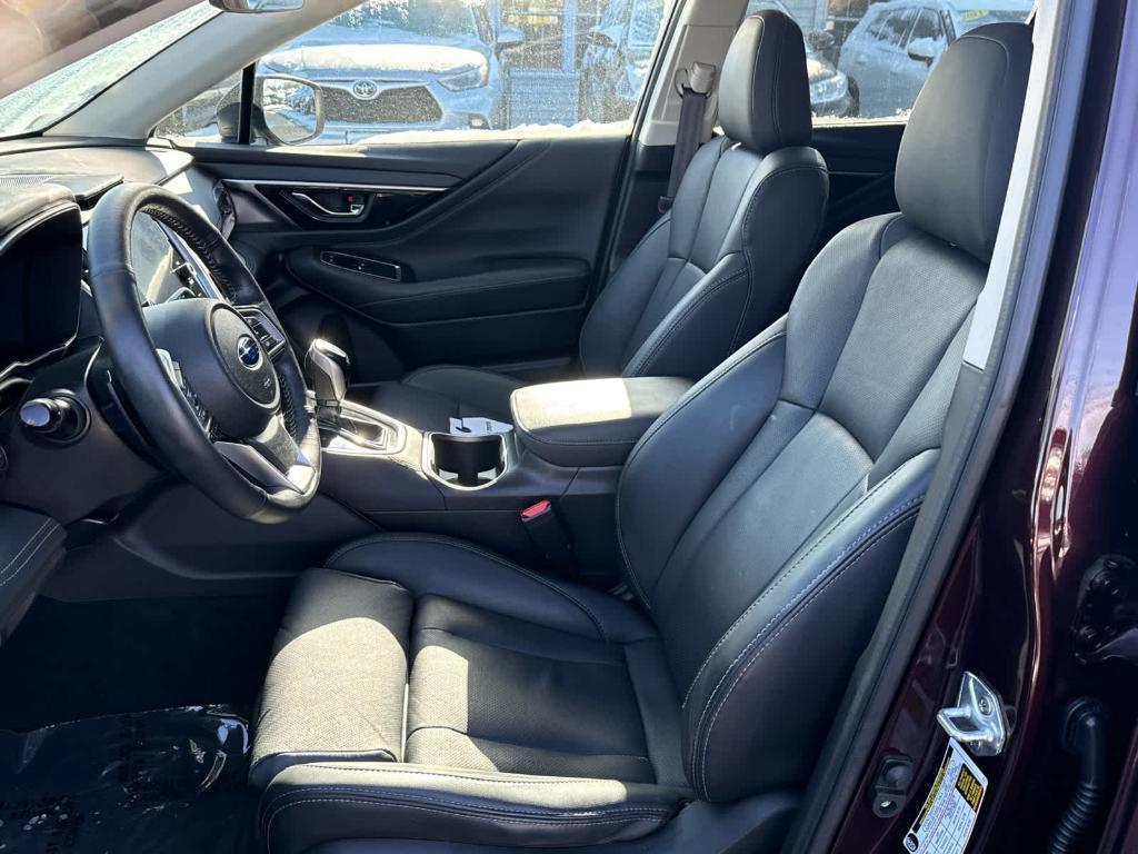 used 2023 Subaru Outback car, priced at $27,998