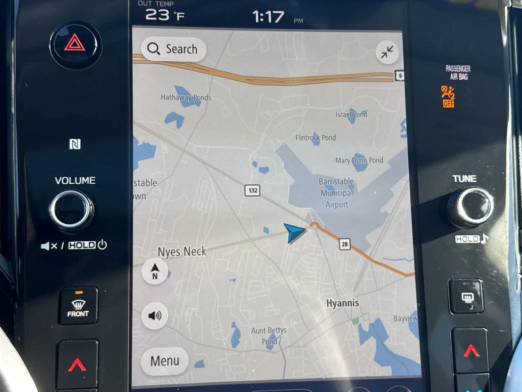 used 2023 Subaru Outback car, priced at $27,998