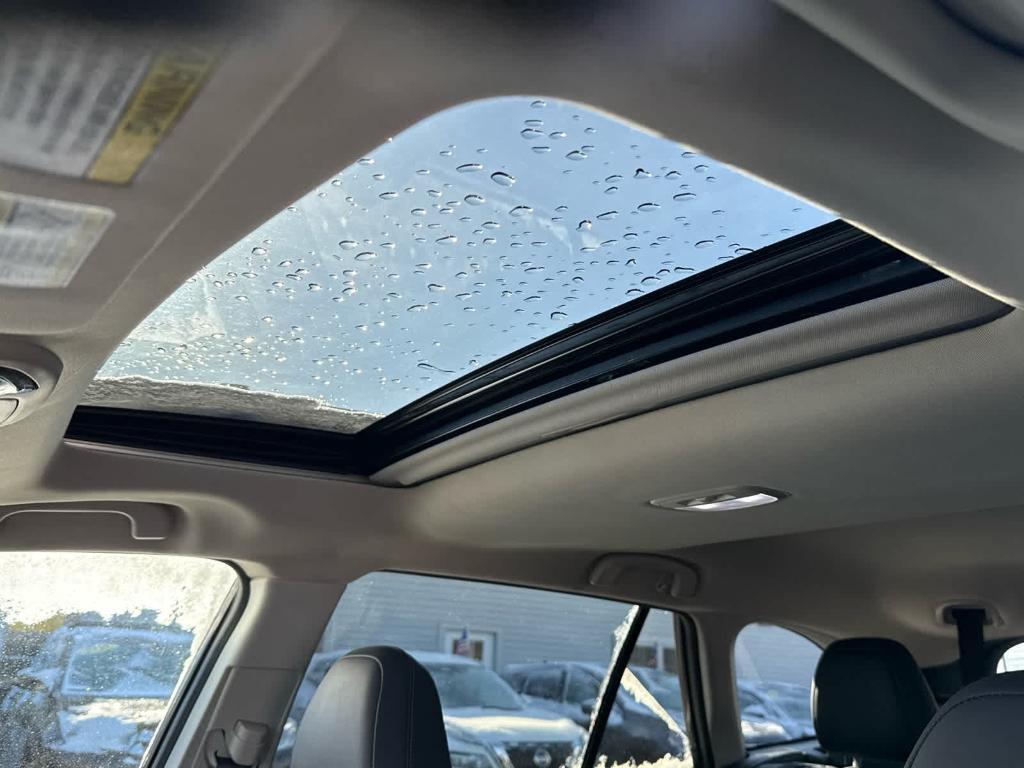 used 2023 Subaru Outback car, priced at $27,998