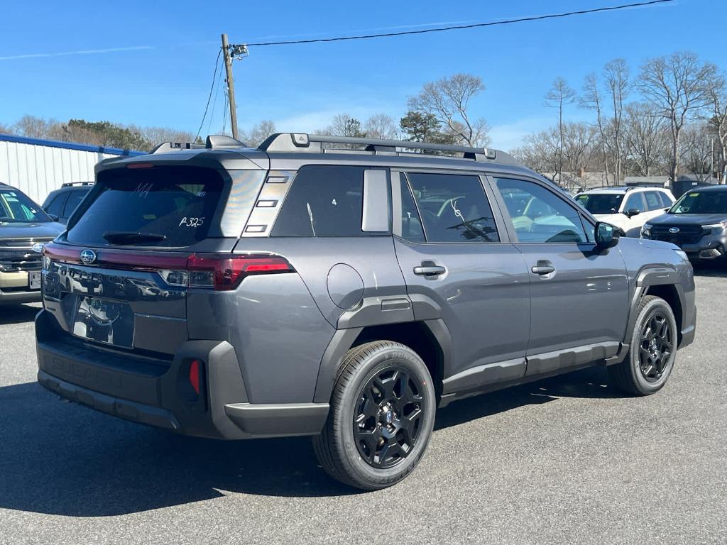 new 2026 Subaru Outback car, priced at $44,832
