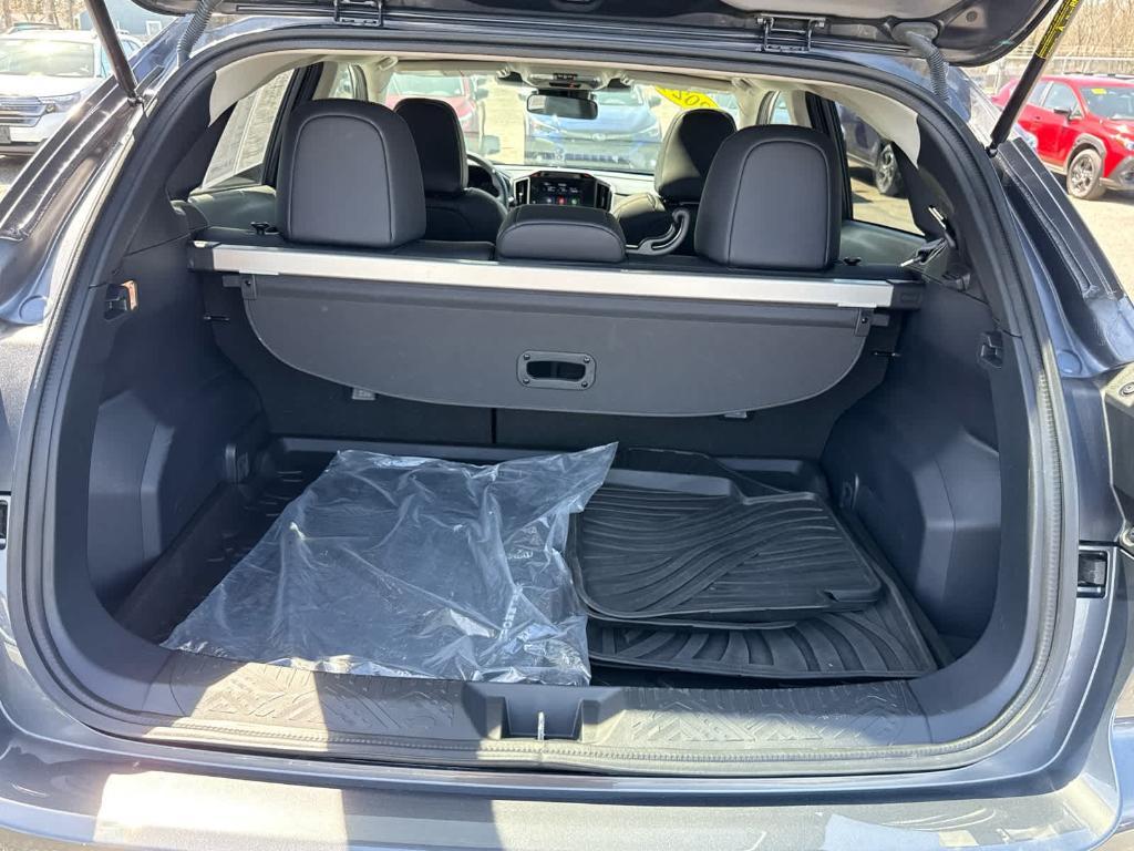 used 2024 Subaru Crosstrek car, priced at $29,969