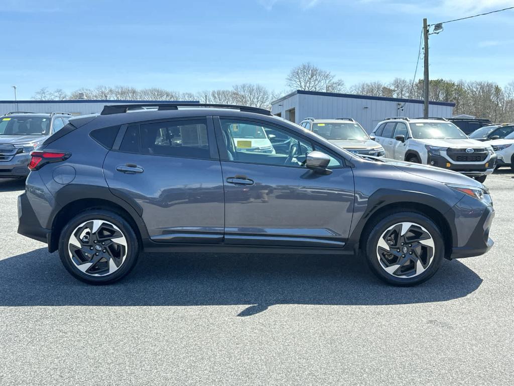 used 2024 Subaru Crosstrek car, priced at $29,969