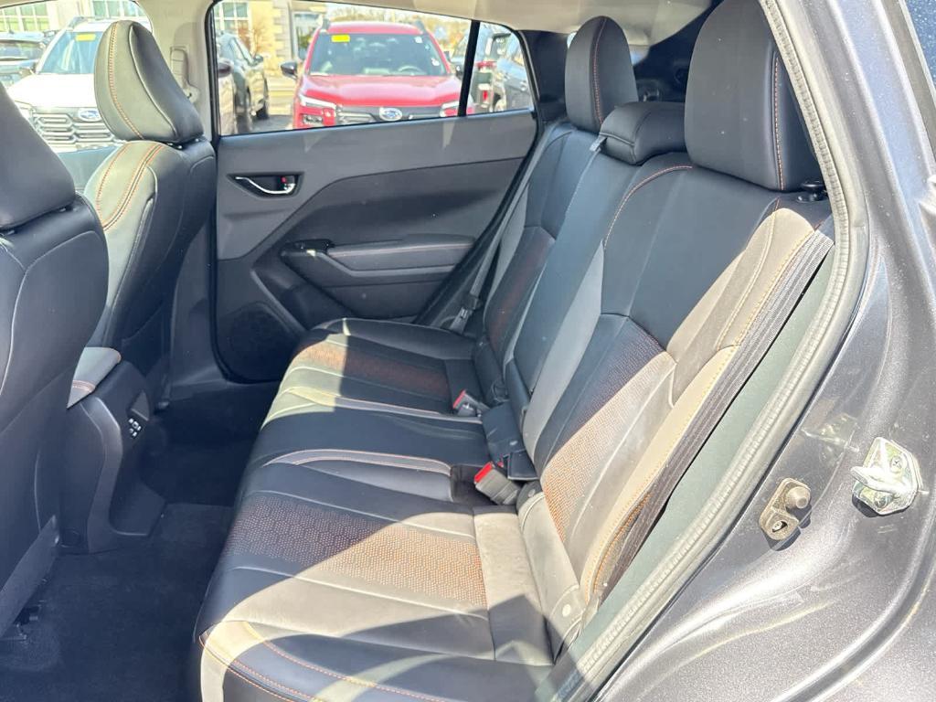 used 2024 Subaru Crosstrek car, priced at $29,969
