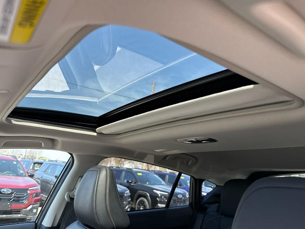 used 2024 Subaru Crosstrek car, priced at $29,969