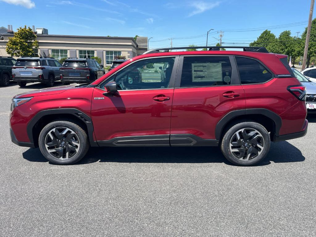 new 2026 Subaru Forester car, priced at $38,813