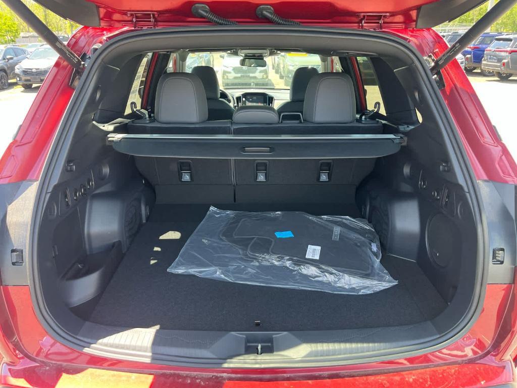 new 2026 Subaru Forester car, priced at $38,813