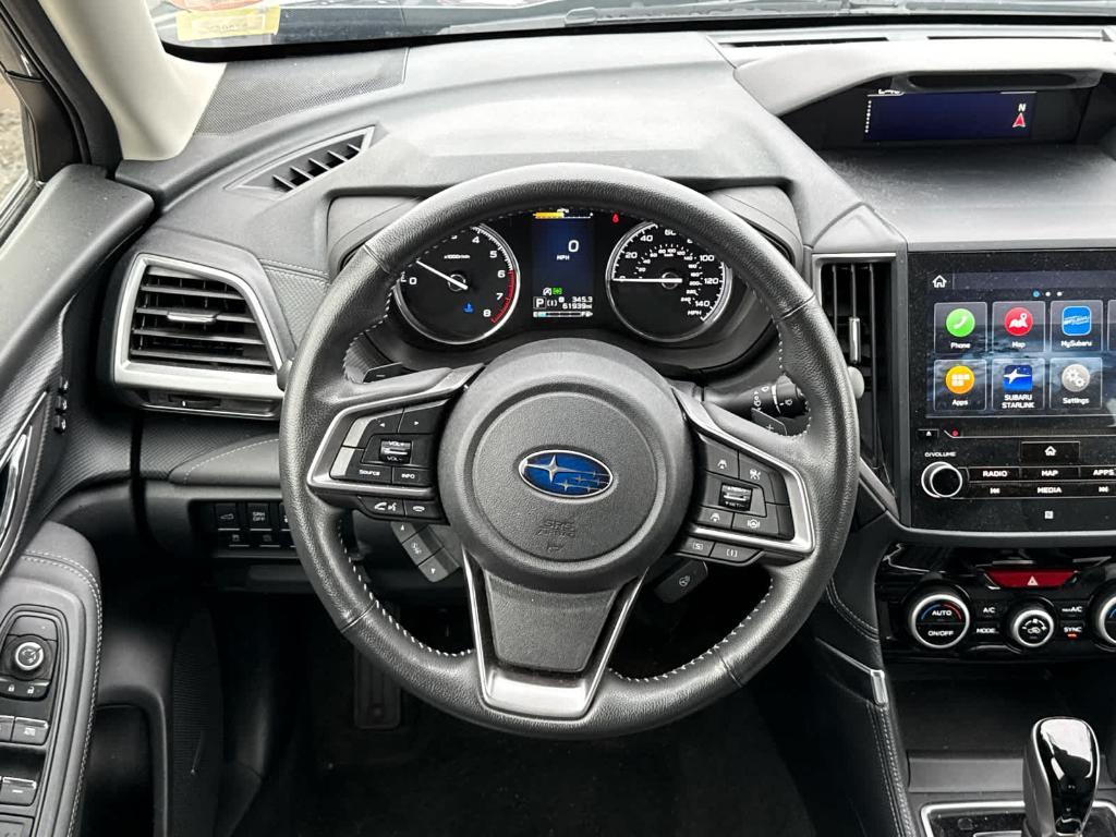 used 2021 Subaru Forester car, priced at $23,998