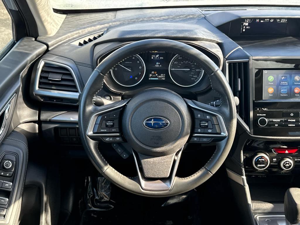 used 2020 Subaru Forester car, priced at $23,789