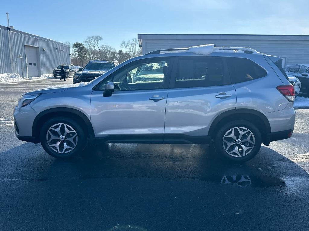 used 2020 Subaru Forester car, priced at $23,789