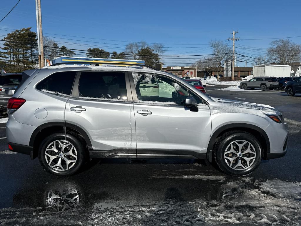 used 2020 Subaru Forester car, priced at $23,789