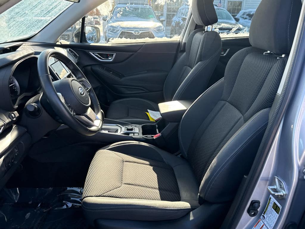 used 2020 Subaru Forester car, priced at $23,789