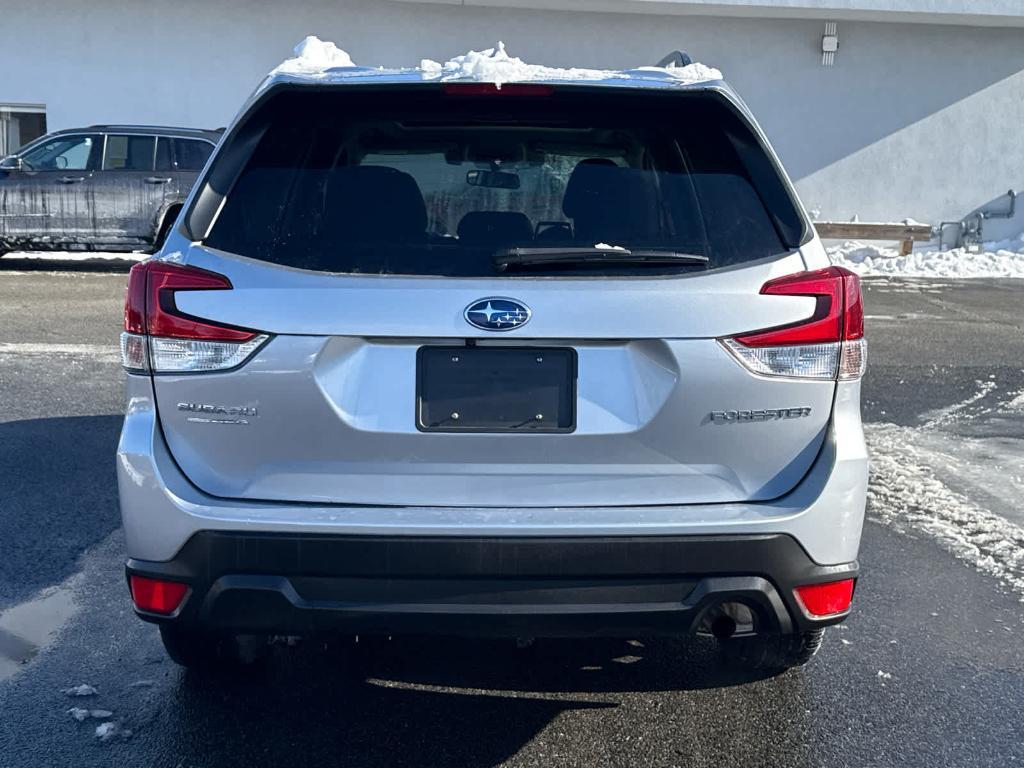 used 2020 Subaru Forester car, priced at $23,789