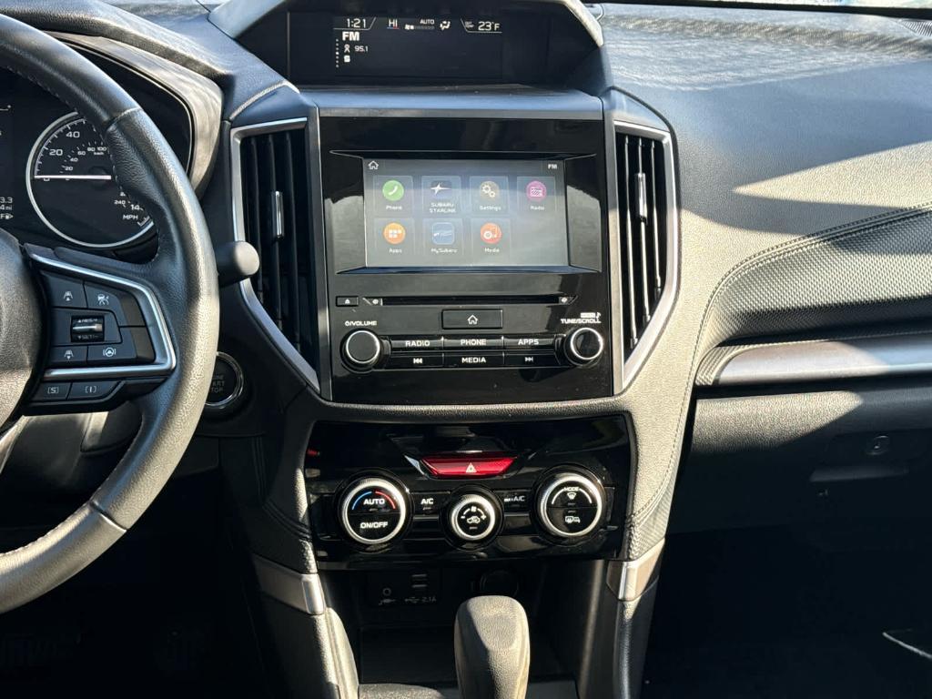 used 2020 Subaru Forester car, priced at $23,789