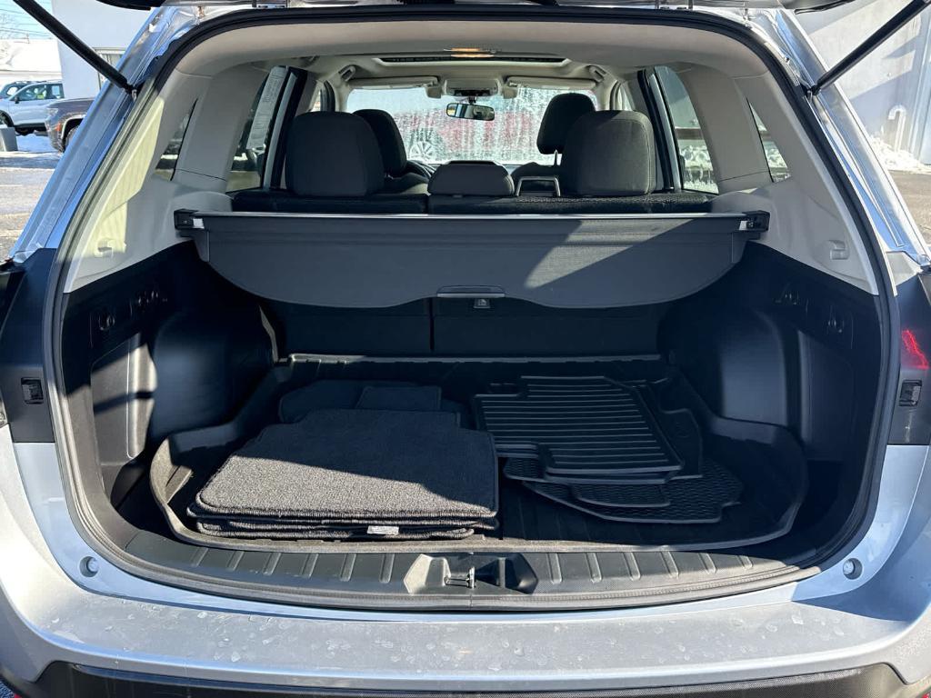 used 2020 Subaru Forester car, priced at $23,789