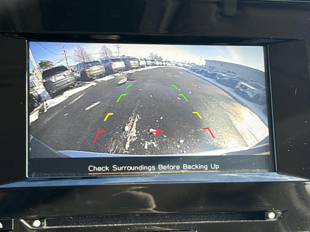 used 2020 Subaru Forester car, priced at $23,789