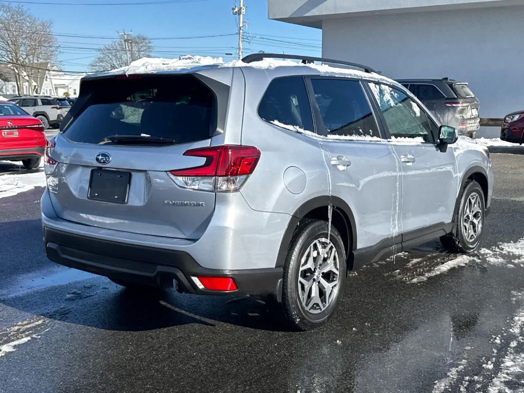 used 2020 Subaru Forester car, priced at $23,789
