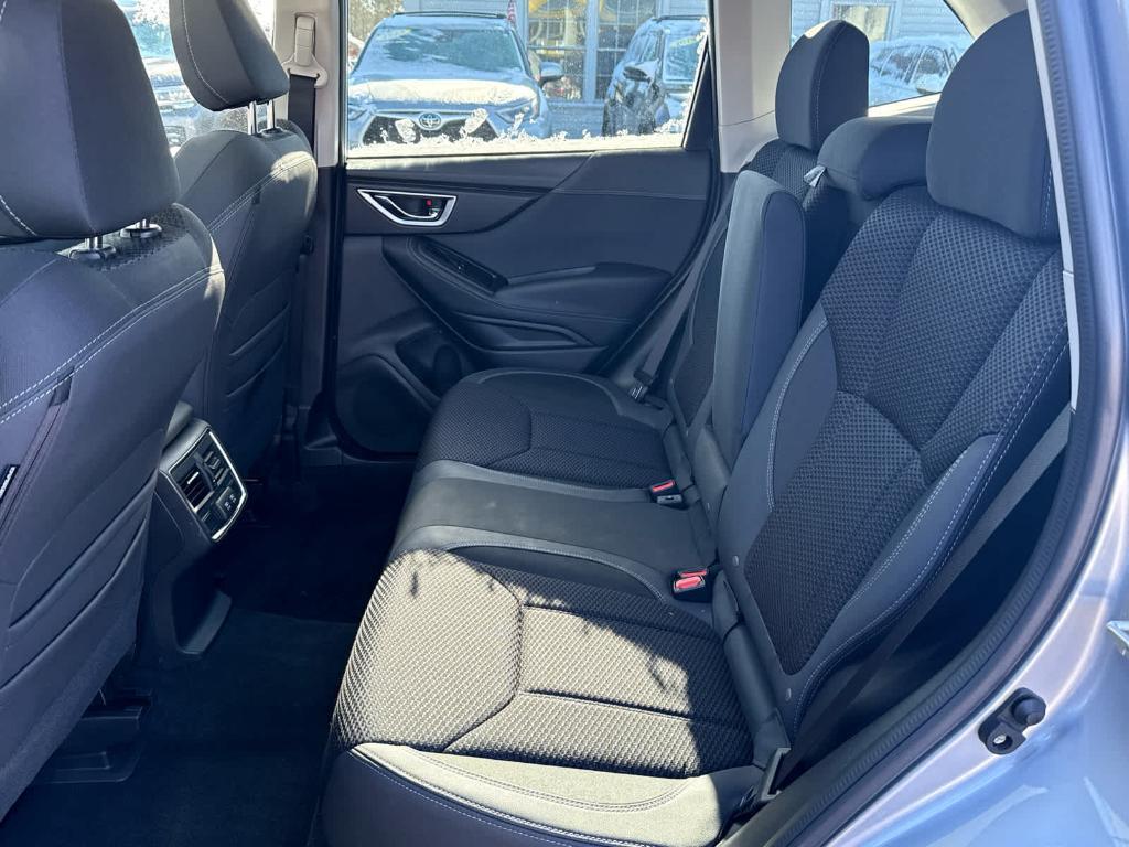 used 2020 Subaru Forester car, priced at $23,789