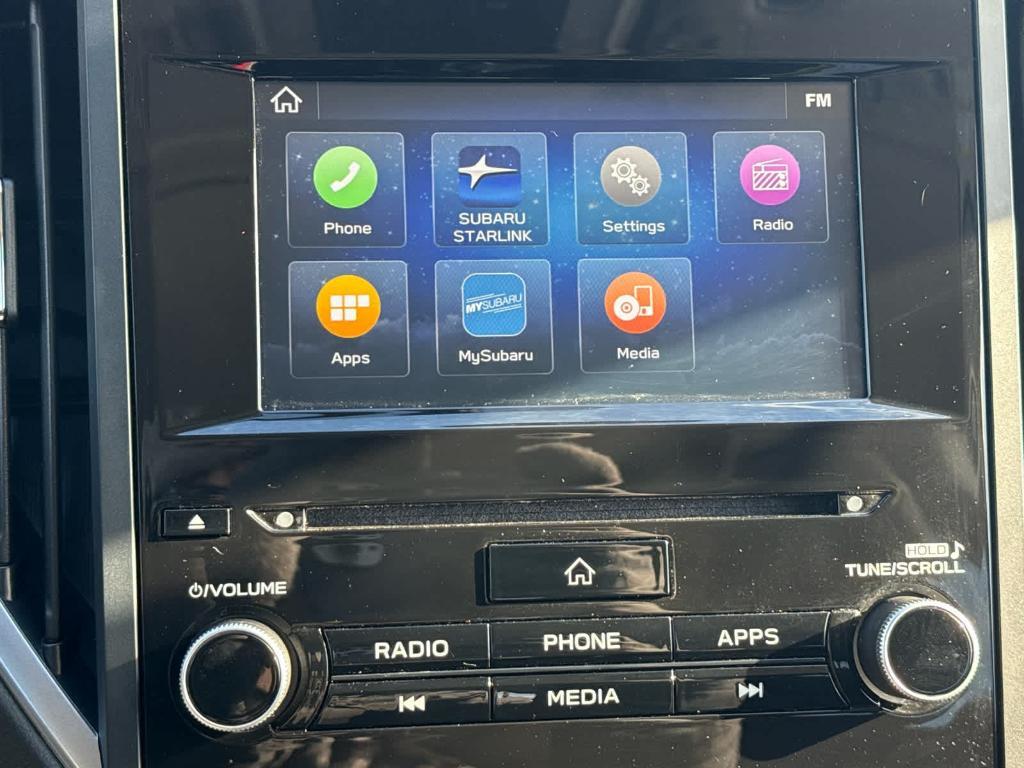 used 2020 Subaru Forester car, priced at $23,789